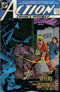 Action Comics #637
