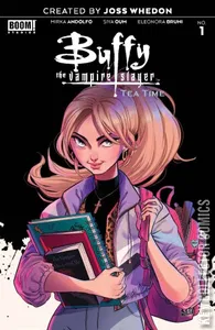 Buffy the Vampire Slayer: Tea Time #1