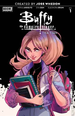 Buffy the Vampire Slayer: Tea Time