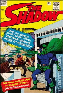 The Shadow #3