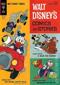 Walt Disney's Comics and Stories #270