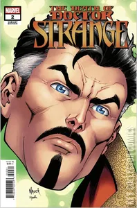 Death of Doctor Strange #2