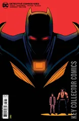 Variant Cover for Detective Comics #1053