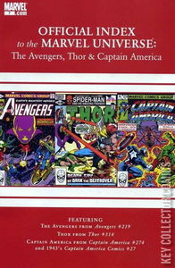 Official Index to the Marvel Universe: Avengers, Thor and Captain America #7