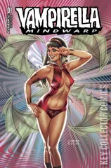 Cover for Vampirella: Mindwarp #1
