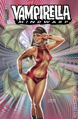 Vampirella: Mindwarp