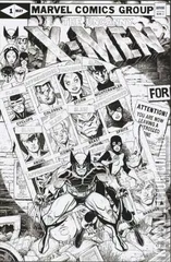 Variant Cover for X-Men: Legends #1