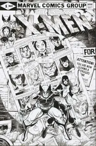 X-Men: Legends #1