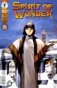 Spirit of Wonder #5