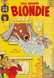 Blondie #144