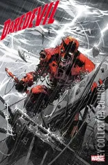 Variant Cover for Daredevil #2
