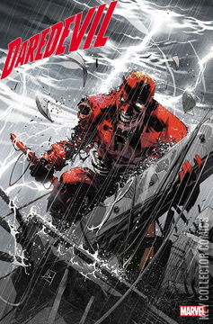 Variant Cover for Daredevil #2