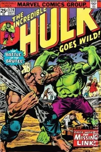 Incredible Hulk #179