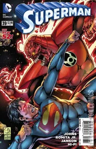 Superman #39