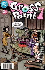 Variant Cover for Gross Point #4