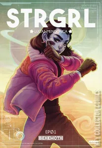 Strgrl #1