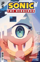 Variant Cover for Sonic the Hedgehog #85