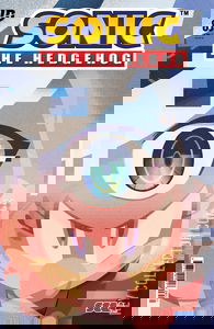 Sonic the Hedgehog #85