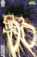 Variant Cover for New Gods #9