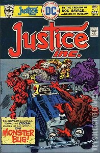 Justice, Inc. #3