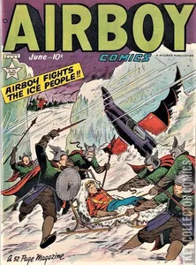 Airboy Comics #5