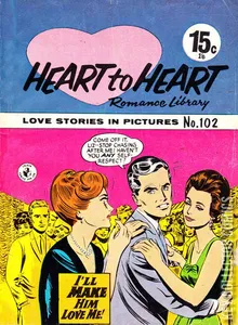 Heart to Heart Romance Library #102