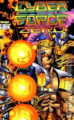 Cover for Cyberforce #0