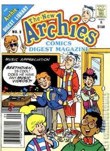 New Archies Digest #9