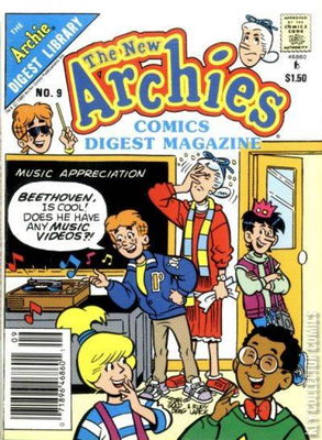New Archies Digest