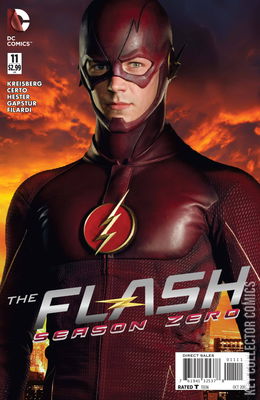 Flash: Season Zero, The