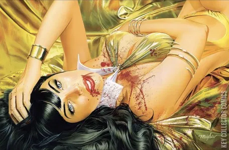 Vampirella #1