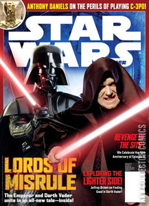 Star Wars Insider #157