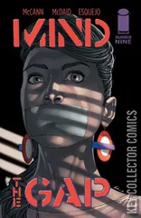 Cover for Mind the Gap #9