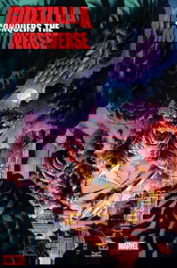Godzilla Conquers the Multiverse #1