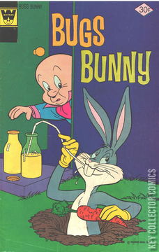 Variant Cover for Bugs Bunny #183