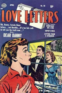 Love Letters #33