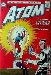 Atom #8