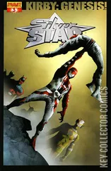 Variant Cover for Kirby: Genesis - Silver Star #3