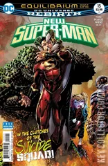 Cover for New Super-Man #15