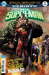 New Super-Man #15