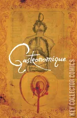 Cover for Gastronomique #2
