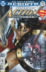 Variant Cover for Action Comics #960