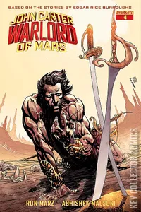 John Carter, Warlord of Mars #4