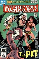 Cover for Warlord, The #41