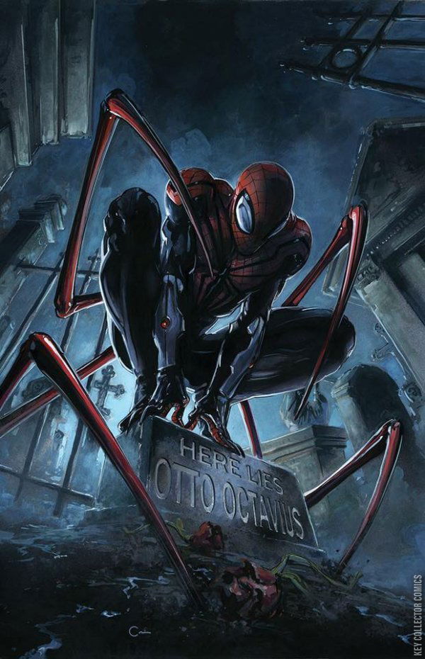 Variant Cover for Superior Spider-Man #1