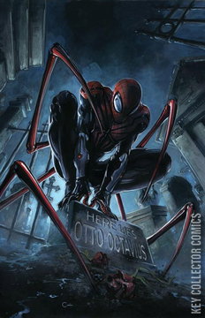 Variant Cover for Superior Spider-Man #1