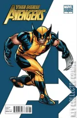 Variant Cover for New Avengers #3