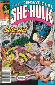 Sensational She-Hulk, The #5