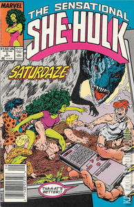 Sensational She-Hulk, The #5