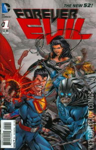 Forever Evil #1 